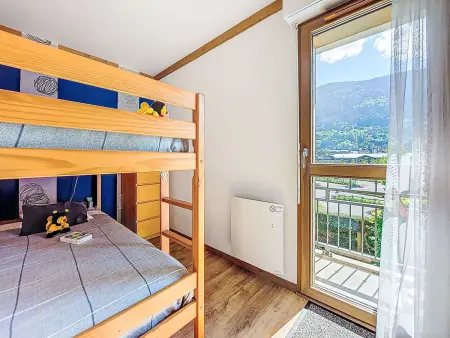 Clos de la fontaine 2, Appartement 6 personnes à Saint Gervais - Photo 15