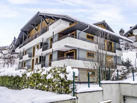 Clos de la fontaine 2, Appartement 6 personnes à Saint Gervais - Photo 20