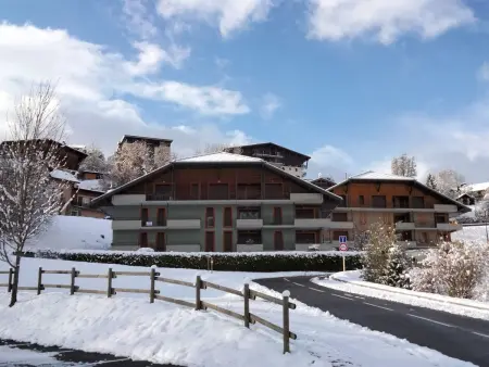 Clos de la fontaine 2, Appartement 6 personnes à Saint Gervais - Photo 21