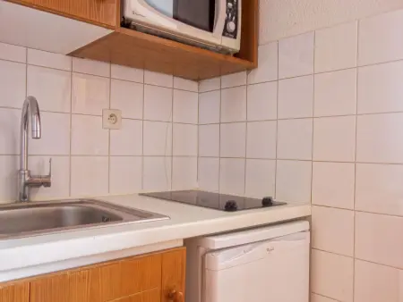 Rond Point des Pistes (Val Claret), Appartement 2 personnes à Tignes - Photo 3