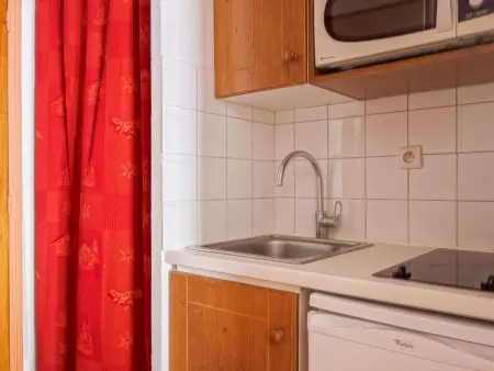 Rond Point des Pistes (Val Claret), Appartement 2 personnes à Tignes - Photo 4