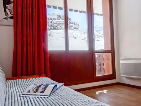 Rond Point des Pistes (Val Claret), Appartement 2 personnes à Tignes - Photo 5