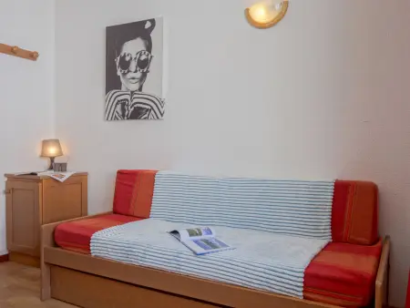Rond Point des Pistes (Val Claret), Appartement 2 personnes à Tignes - Photo 7