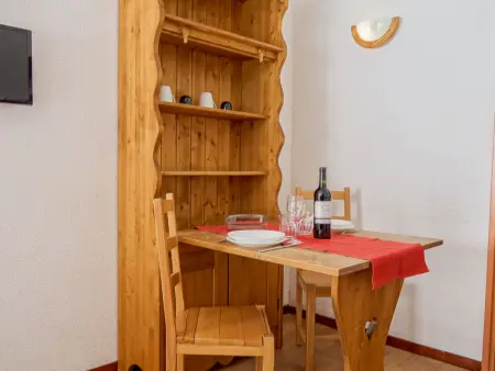 Rond Point des Pistes (Val Claret), Appartement 2 personnes à Tignes - Photo 10