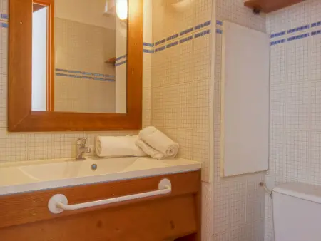 Rond Point des Pistes (Val Claret), Appartement 2 personnes à Tignes - Photo 11