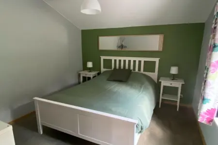 Le coeur du brâme, Chalet spacieux à Jalhay avec jacuzzi - Photo 3