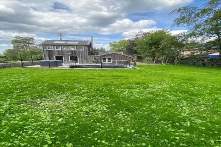 Le coeur du brâme, Chalet spacieux à Jalhay avec jacuzzi - Photo 7