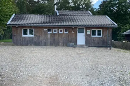 Le coeur du brâme, Chalet spacieux à Jalhay avec jacuzzi - Photo 8