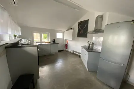 Le coeur du brâme, Chalet spacieux à Jalhay avec jacuzzi - Photo 14