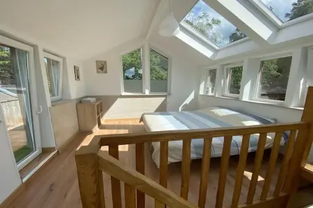 Le coeur du brâme, Chalet spacieux à Jalhay avec jacuzzi - Photo 18
