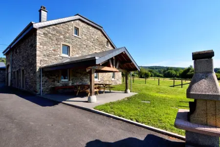 La Grande Randonnée, Maison de charme dans les Ardennes - Photo 6