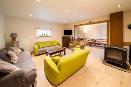 La Grande Randonnée, Maison de charme dans les Ardennes - Photo 8