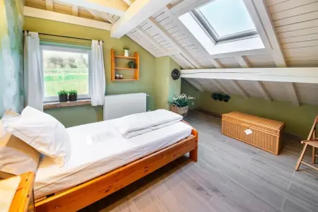 La Grande Randonnée, Maison de charme dans les Ardennes - Photo 18