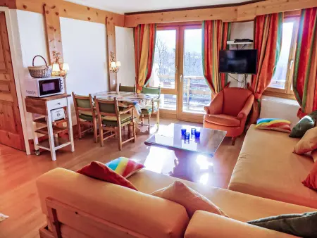 Le Bristol C36, Appartement 6 personnes à Villars - Photo 1
