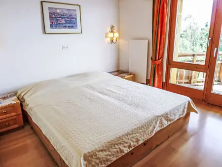 Le Bristol C36, Appartement 6 personnes à Villars - Photo 3