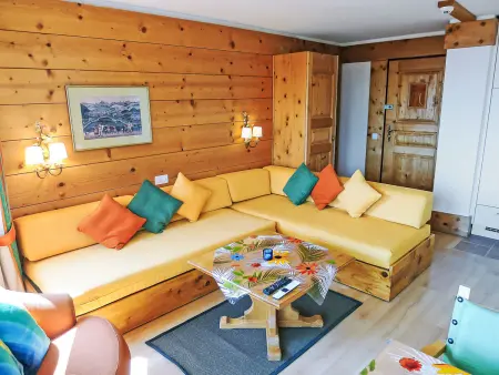Le Bristol C36, Appartement 6 personnes à Villars - Photo 6