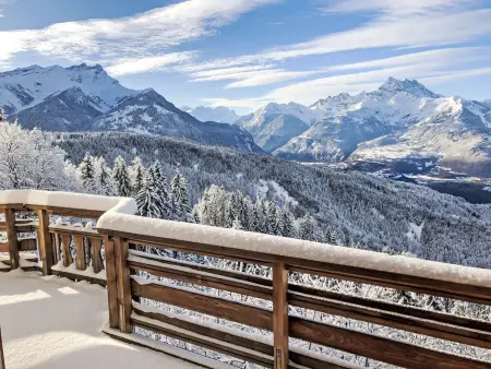 Le Bristol C36, Appartement 6 personnes à Villars - Photo 14