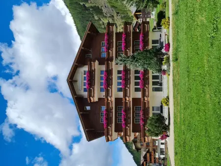 Orion, Appartement 8 personnes à Saas Grund - Photo 3