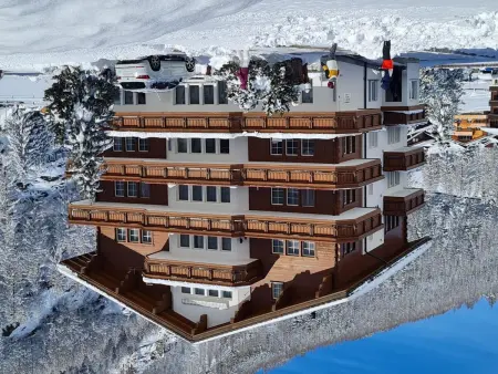 Orion, Appartement 8 personnes à Saas Grund - Photo 24