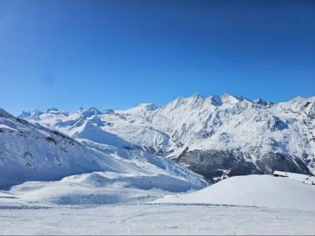 Orion, Appartement 8 personnes à Saas Grund - Photo 31