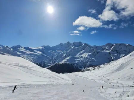 Orion, Appartement 8 personnes à Saas Grund - Photo 32