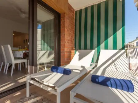 Cosy Flat, Appartement 6 personnes à Coma ruga - Photo 16