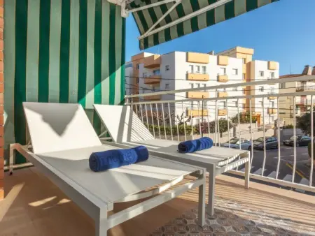 Cosy Flat, Appartement 6 personnes à Coma ruga - Photo 17