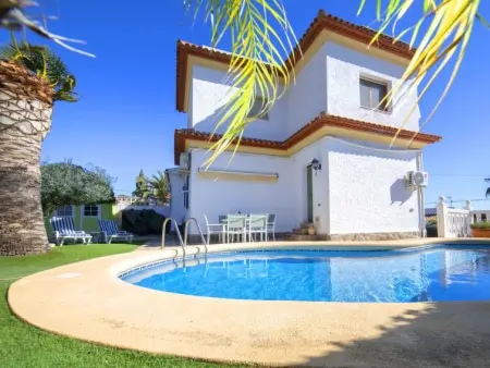 Villa à Calpe Calp, Antonia - L1072250