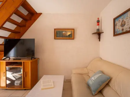 Maison 4 pièces avec jardin - Locmariaquer, Villa 5 personnes à Locmariaquer - Photo 4