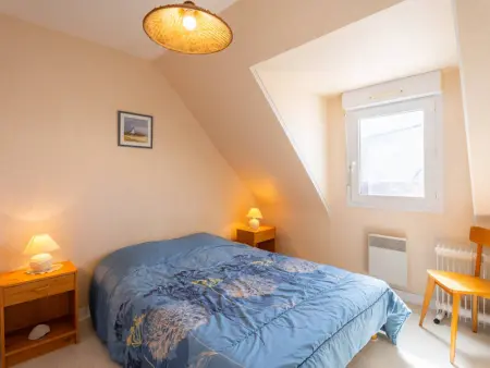 Maison 4 pièces avec jardin - Locmariaquer, Villa 5 personnes à Locmariaquer - Photo 6