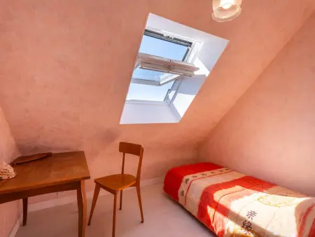 Maison 4 pièces avec jardin - Locmariaquer, Villa 5 personnes à Locmariaquer - Photo 8