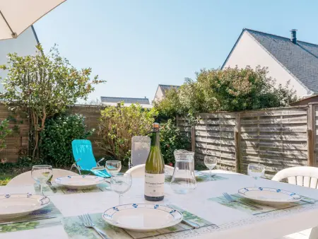 Maison 4 pièces avec jardin - Locmariaquer, Villa 5 personnes à Locmariaquer - Photo 11