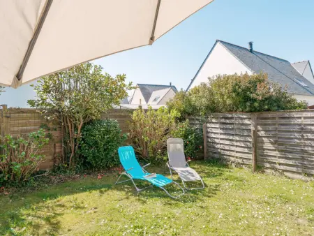 Maison 4 pièces avec jardin - Locmariaquer, Villa 5 personnes à Locmariaquer - Photo 12