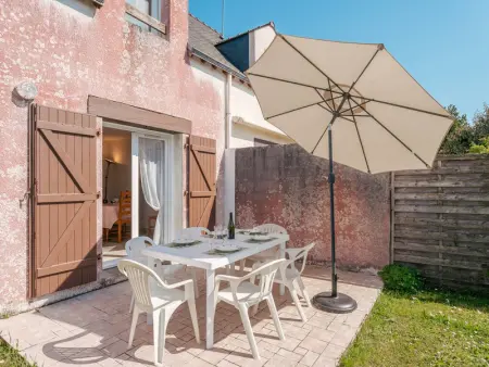 Maison 4 pièces avec jardin - Locmariaquer, Villa 5 personnes à Locmariaquer - Photo 13