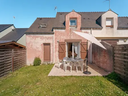 Maison 4 pièces avec jardin - Locmariaquer, Villa 5 personnes à Locmariaquer - Photo 14