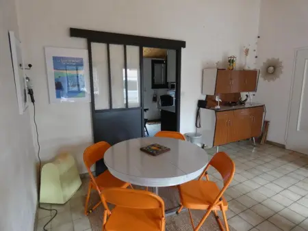 Maison rétro proche forêt et plage - Animaux admis - Photo 1