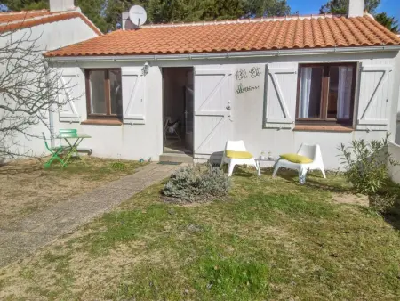 Maison rétro proche forêt et plage - Animaux admis - Photo 2