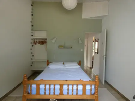 Maison rétro proche forêt et plage - Animaux admis - Photo 3