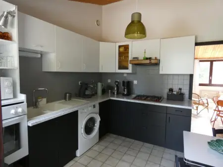 Maison rétro proche forêt et plage - Animaux admis - Photo 5