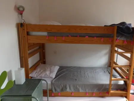 Maison rétro proche forêt et plage - Animaux admis - Photo 11