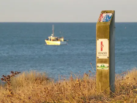 Maison rétro proche forêt et plage - Animaux admis - Photo 15