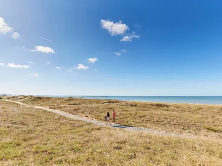 Maison rétro proche forêt et plage - Animaux admis - Photo 16