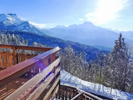 Le Bristol A28, Appartement 4 personnes à Villars - Photo 17