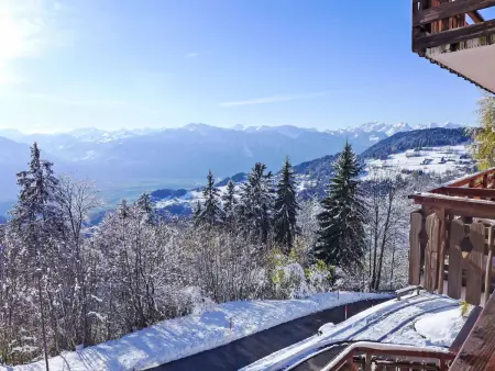Le Bristol A28, Appartement 4 personnes à Villars - Photo 18