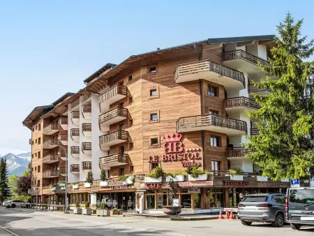Le Bristol A28, Appartement 4 personnes à Villars - Photo 31