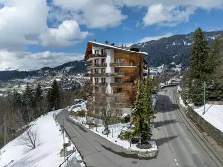 Le Bristol A28, Appartement 4 personnes à Villars - Photo 35
