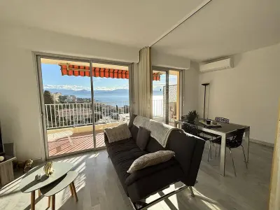 Appartement à Ajaccio, Charmant studio avec terrasse, climatisé à Ajaccio - L1072290