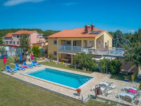 Lola, Maison 12 personnes à Labin - Photo 2