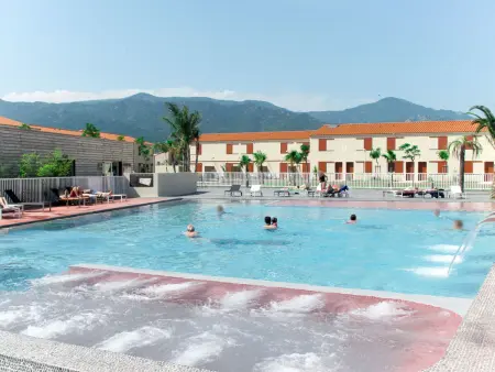 Demeures de la Massane studio 1P4 Pers, Appartement 4 personnes à Argelès sur Mer - Photo 12