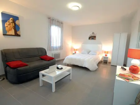 Demeures de la Mass. Mais 2Pcab 6 Pers, Maison 6 personnes à Argelès sur Mer - Photo 2